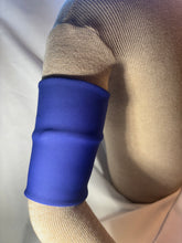Load image into Gallery viewer, Sapphire Neoprene Sensor Arm Band Cover