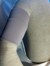 Load image into Gallery viewer, Dark Gray Insulin Pump Arm Band-Standard