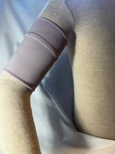 Load image into Gallery viewer, BLUSH SPANDEX SENSOR Cover Arm Band