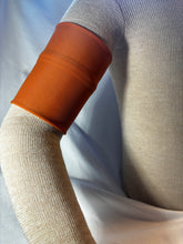 Load image into Gallery viewer, Copper Spandex Sensor Cover Arm Band