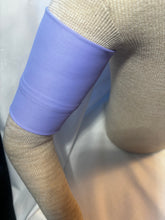 Load image into Gallery viewer, Lilac Spandex Sensor Cover Arm Band
