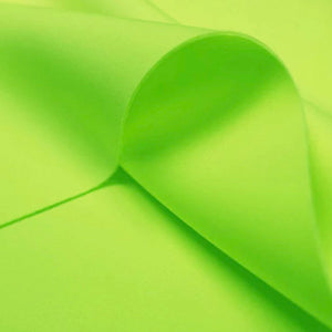LIME NEOPRENE SENSOR Arm Band Cover