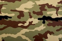 Load image into Gallery viewer, Camouflage Spandex Insulin Pump Arm Band-Mobi