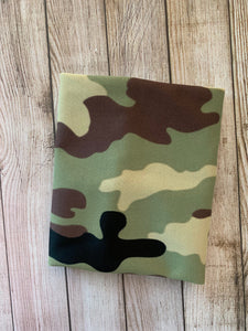 Camouflage Spandex Insulin Pump Arm Band-Mobi
